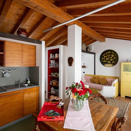 Agriturismo Terre Bianche Теоло Экстерьер фото