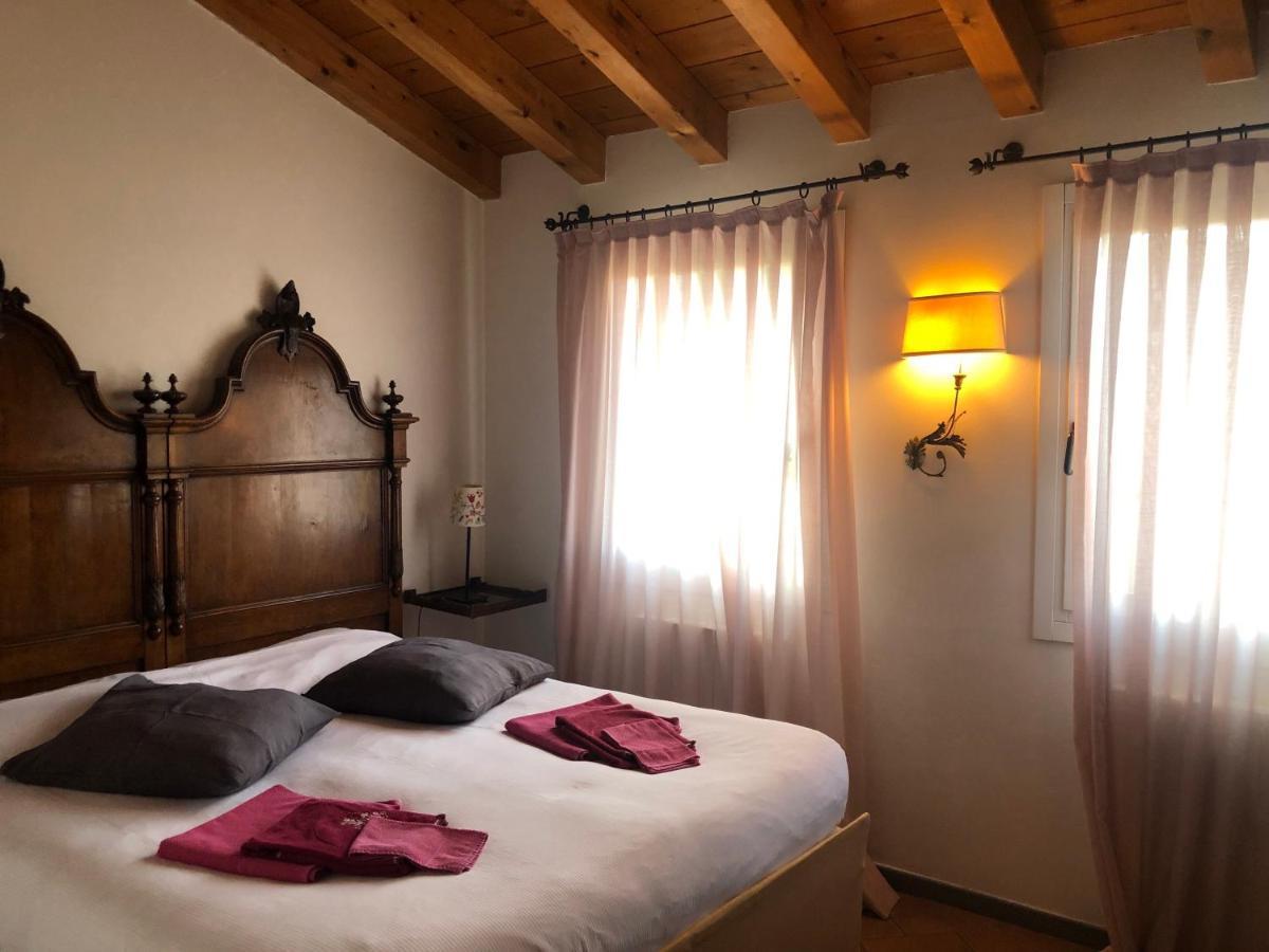 Agriturismo Terre Bianche Теоло Экстерьер фото