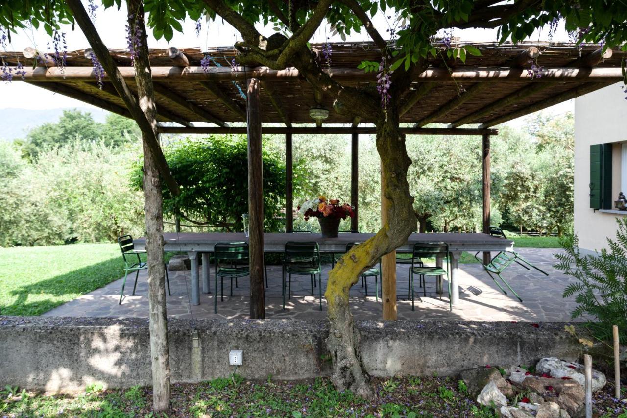 Agriturismo Terre Bianche Теоло Экстерьер фото