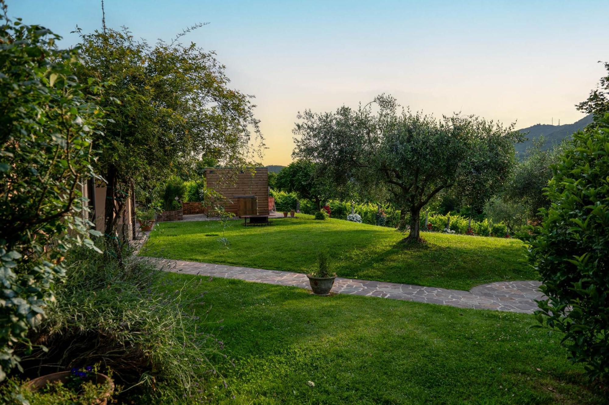 Agriturismo Terre Bianche Теоло Экстерьер фото