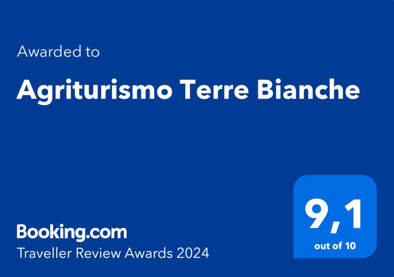 Апартаменты Agriturismo Terre Bianche Теоло Экстерьер фото