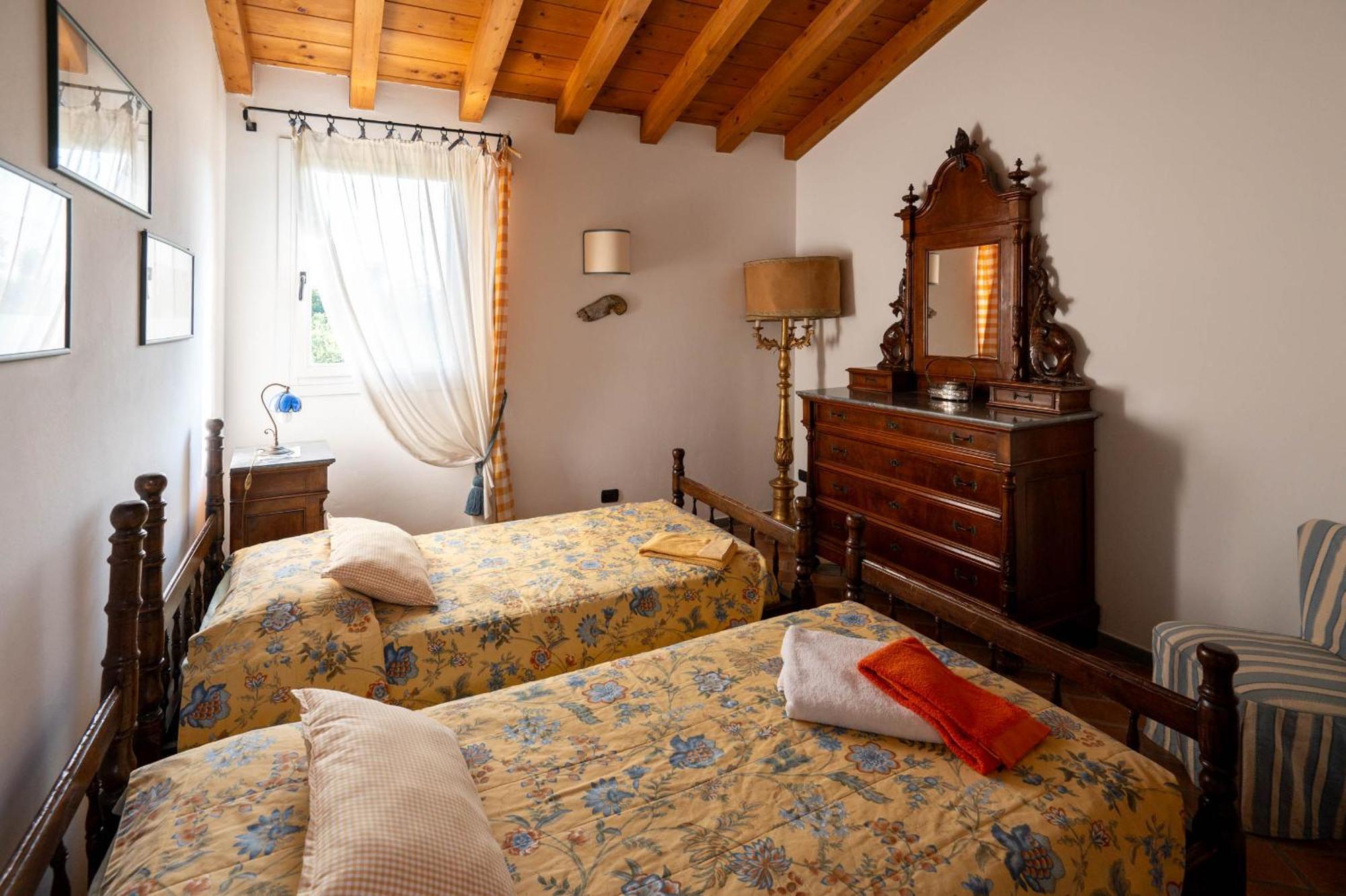 Agriturismo Terre Bianche Теоло Экстерьер фото