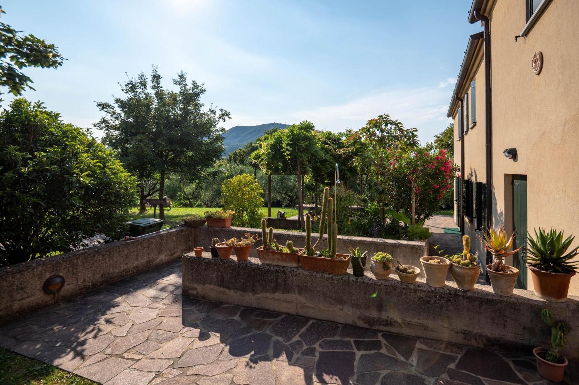 Agriturismo Terre Bianche Теоло Экстерьер фото