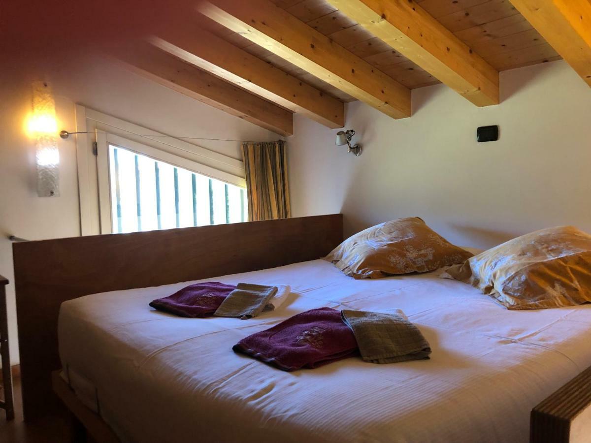 Agriturismo Terre Bianche Теоло Экстерьер фото