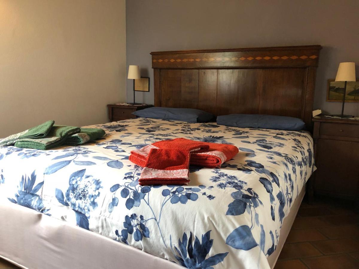 Agriturismo Terre Bianche Теоло Экстерьер фото