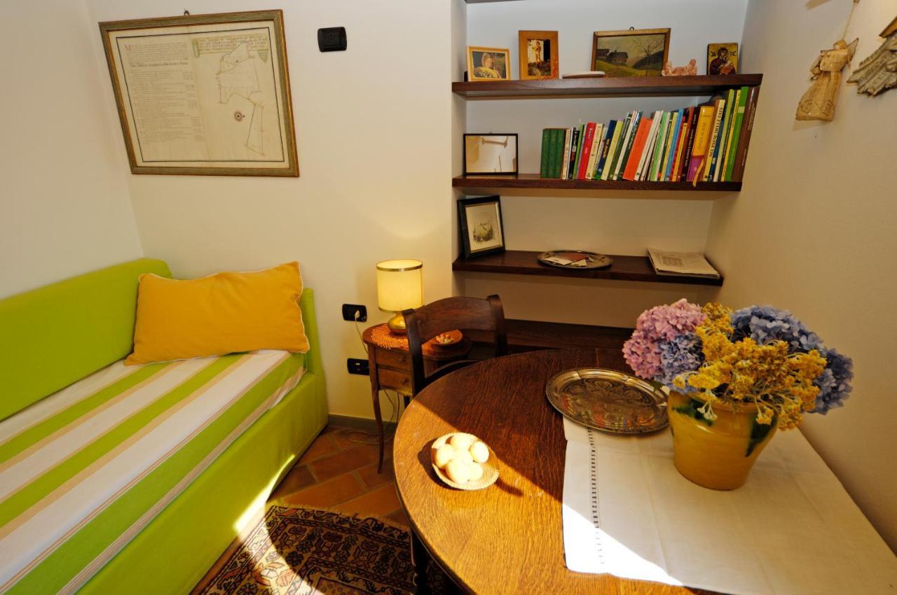 Agriturismo Terre Bianche Теоло Экстерьер фото